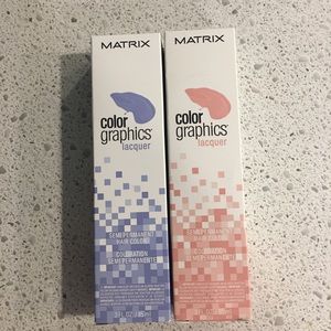 Matrix professional toner (colored)